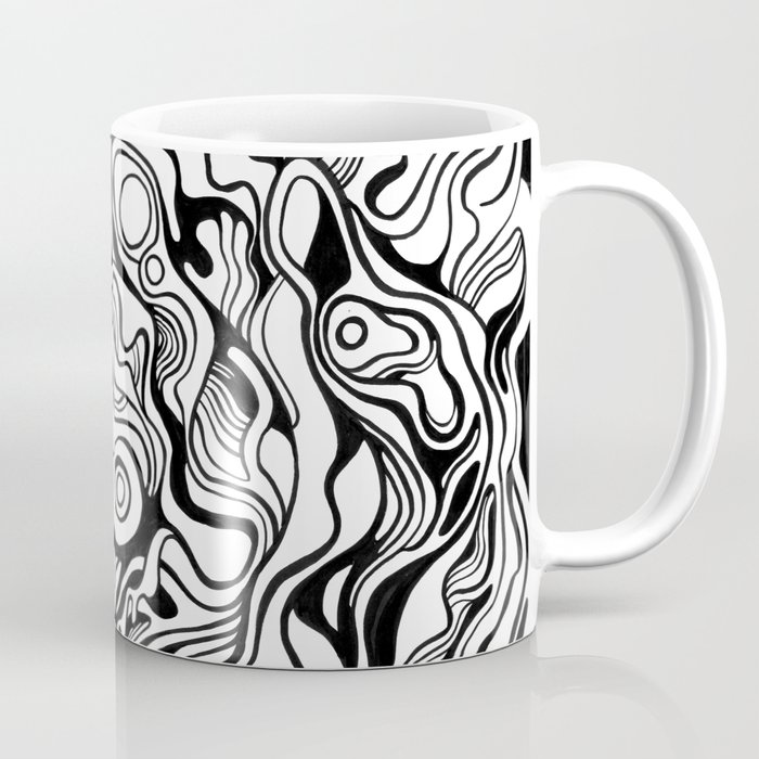 Sleep swamp Coffee Mug