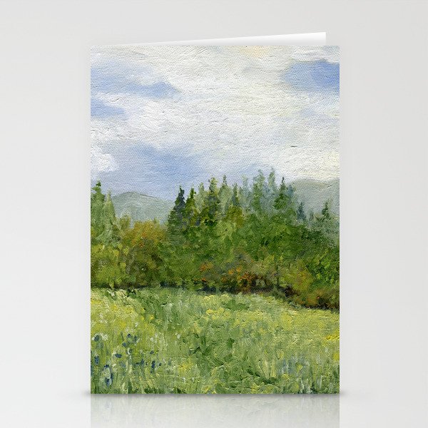 Underhill Fields Stationery Cards