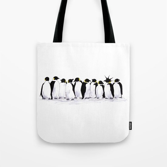 Dude Tote Bag