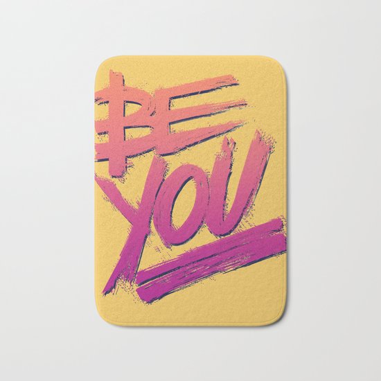 Be You Bath Mat
