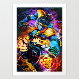 Jojo Art Prints For Any Decor Style Society6