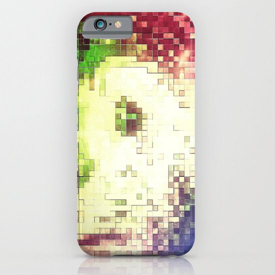 PIXEL NEBULA iPhone & iPod Case
