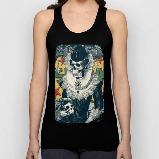 Lady Unisex Tank Top