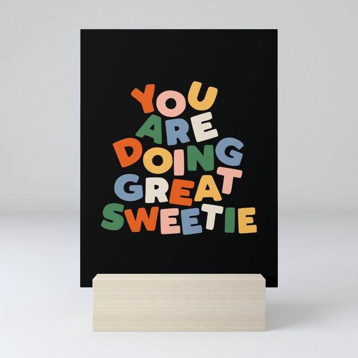 Mini Art Print