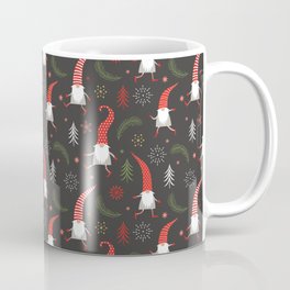 Cute Christmas Elves Mug