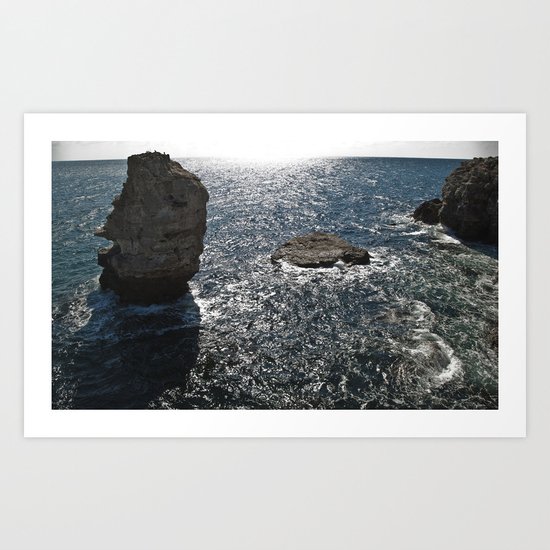 ----- Art Print