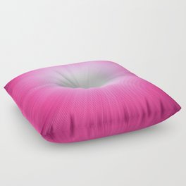Purple Power Floor Pillow