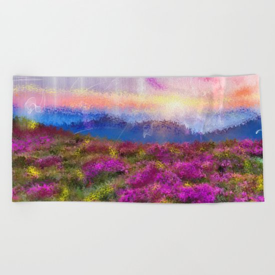 Revelation 2017 Beach Towel