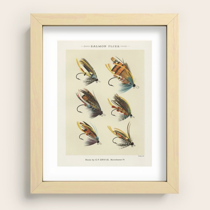 Recessed Framed Print