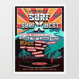 Surf X SurfWest IV 2023  Poster