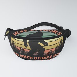 Fun top fanny packs