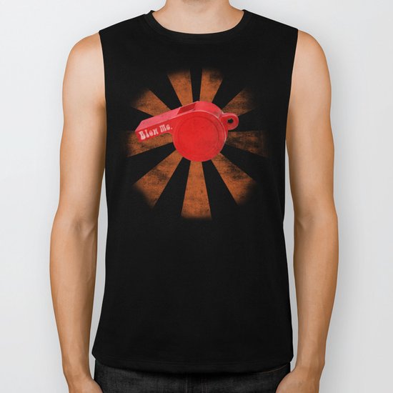 Dirty mind? Biker Tank