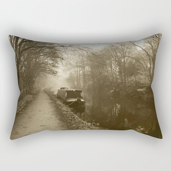 Canal 2 Rectangular Pillow