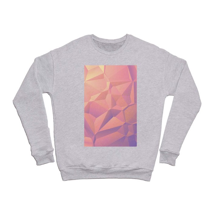 Sunny polygonal Crewneck Sweatshirt