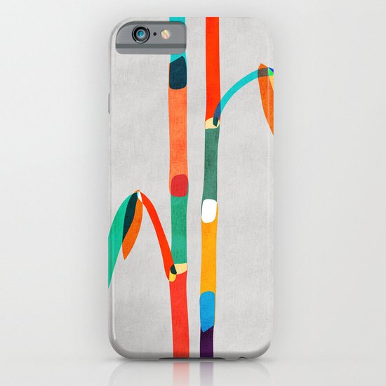 Couple of Bamboo iPhone & iPod Case