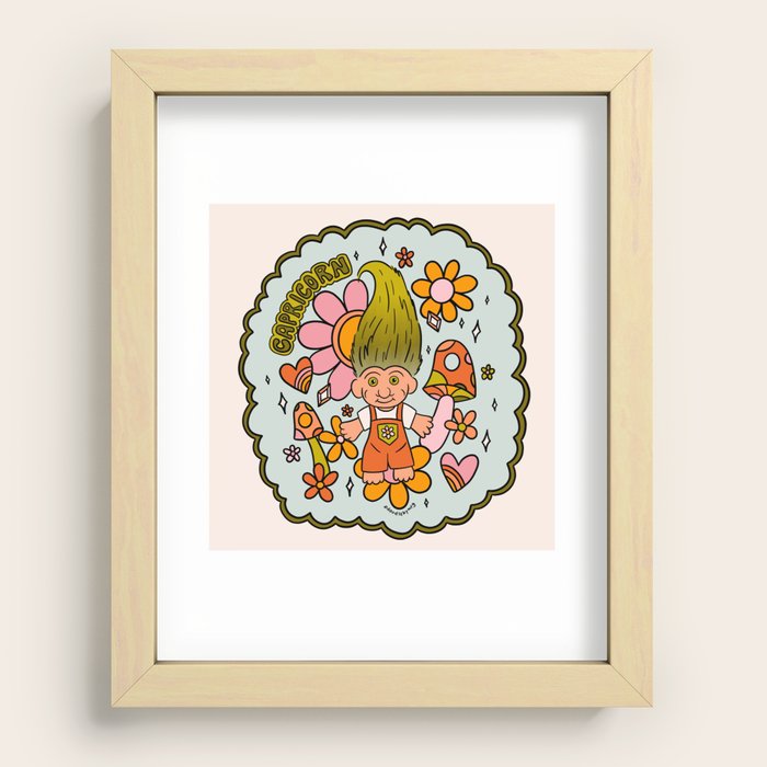Recessed Framed Print