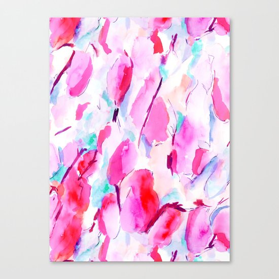 Synesthete Canvas Print