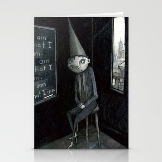 I am that I am Stationery Cards
