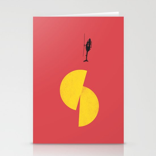 Day Break Stationery Cards