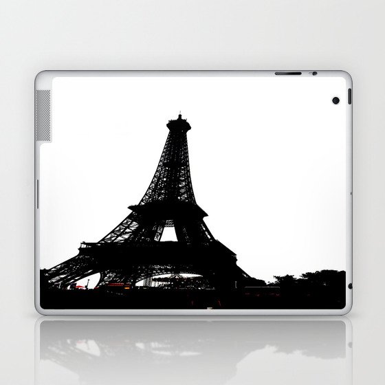 Eiffel 3ign Laptop & iPad Skin