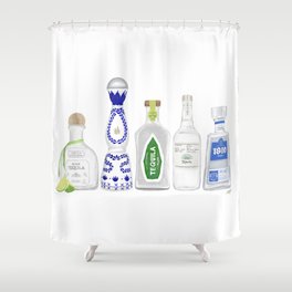 Mexican Shower Curtains For Any, Mexican Style Shower Curtain