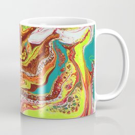 Lemon Geode Coffee Mug