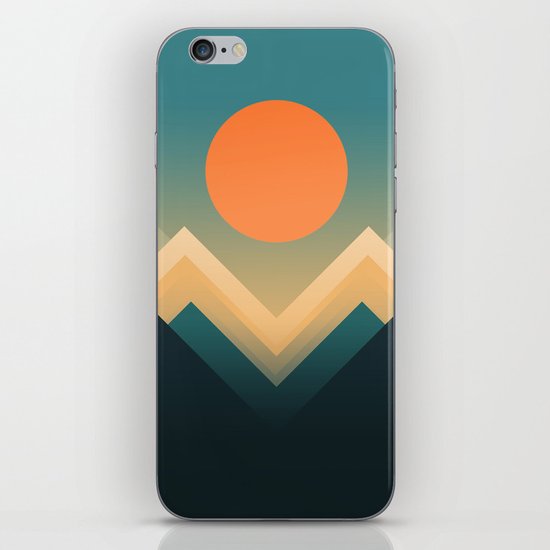 Inca iPhone & iPod Skin