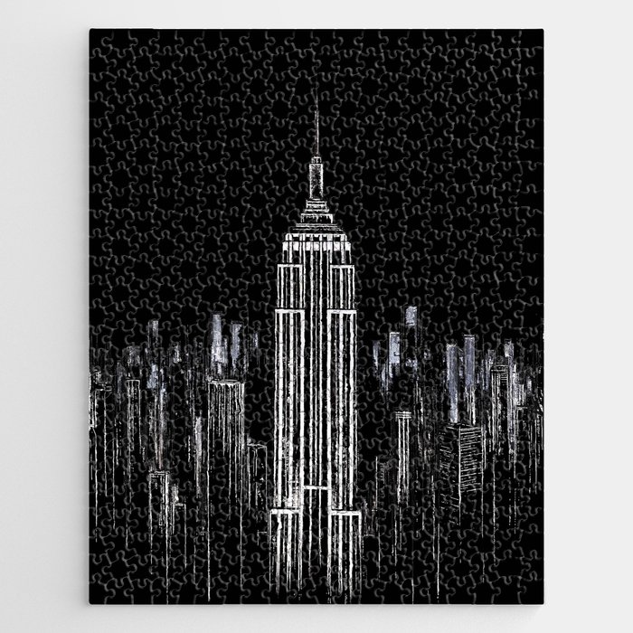 NYC Jigsaw Puzzle