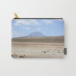 Colca, Arequipa Carry-All Pouch