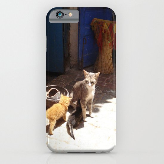 What´s the new, pussycat? iPhone & iPod Case