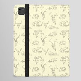Animal Skulls  iPad Folio Case