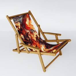Tornado of Souls Sling Chair