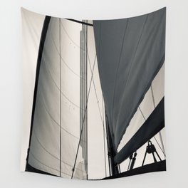 Sails Wall Tapestry