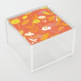 Sunflower Acrylic Box