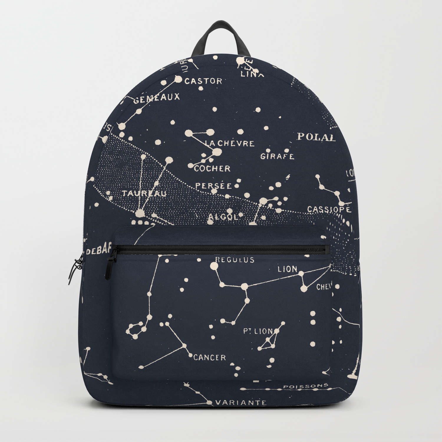 Carte Du Ciel I Backpack By Asterpapergoods Society6 Carte Du Ciel I Backpack By Asterpapergoods Society6