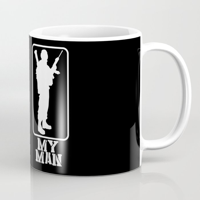 army wife mug