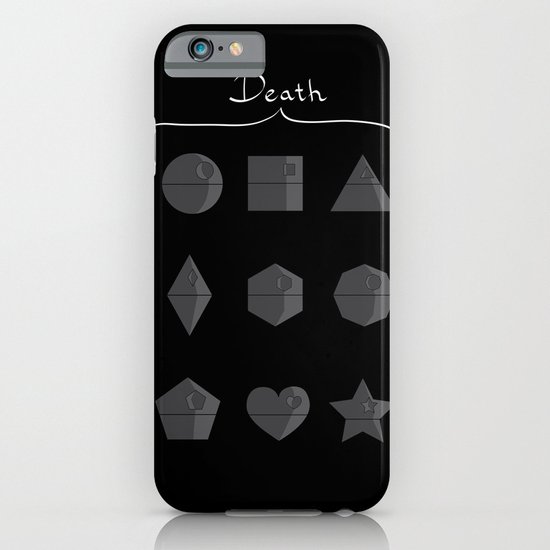 Sith geometry lessons iPhone & iPod Case