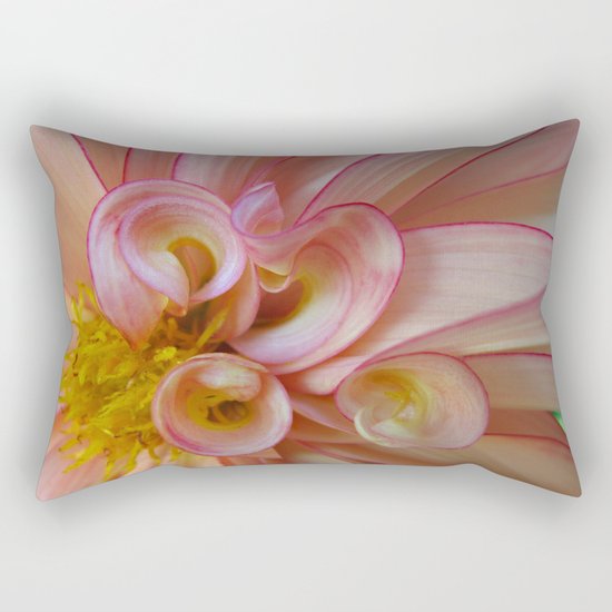 Dahlia 89 Rectangular Pillow