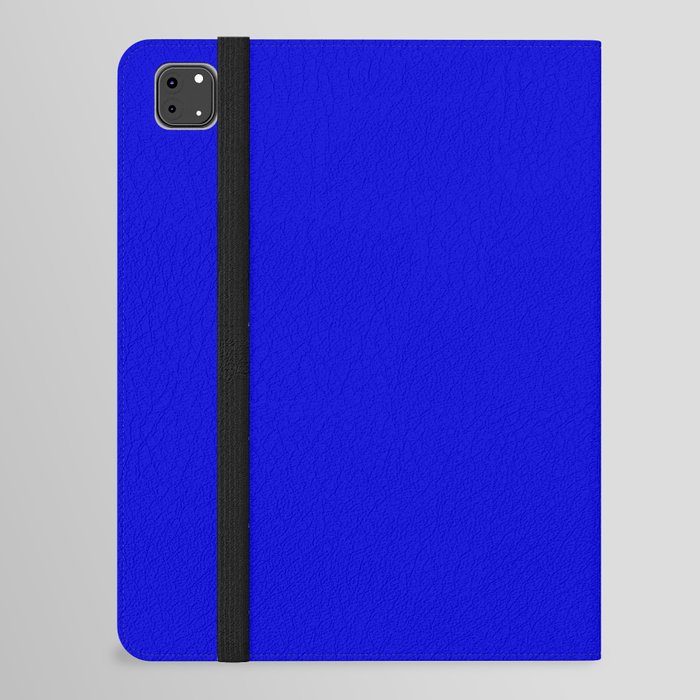 Royal Blue iPad Folio Case