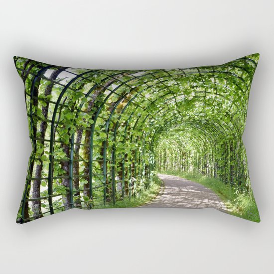 Walkway Rectangular Pillow