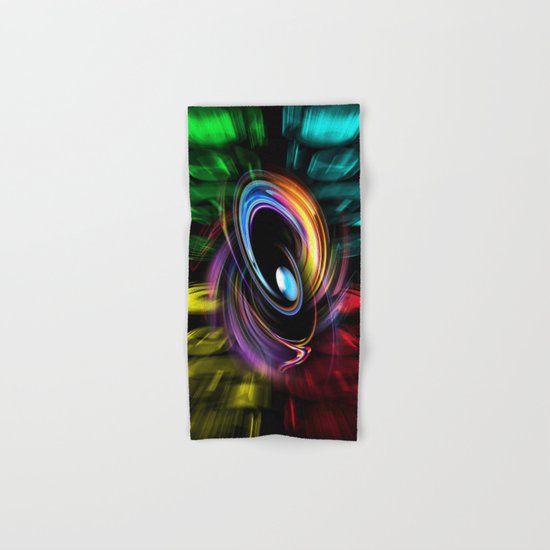 Abstract perfection 46 Hand & Bath Towel