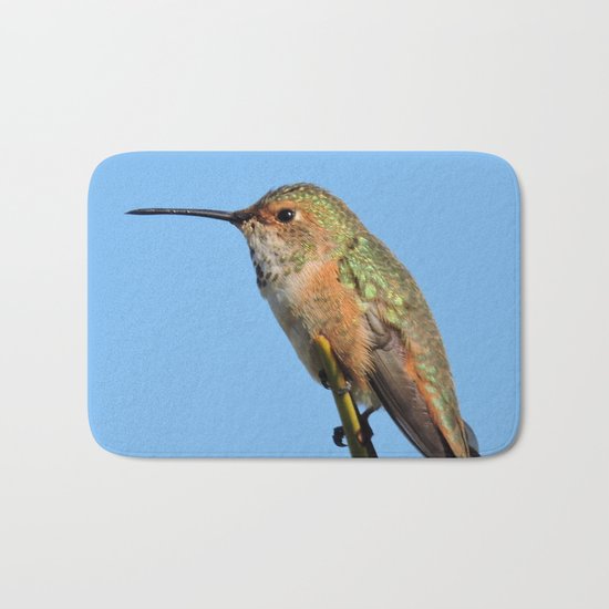 Grasping the Point Bath Mat