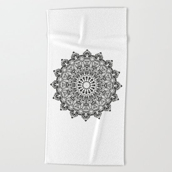Year Zero Beach Towel