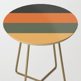 Delightful Colors Side Table