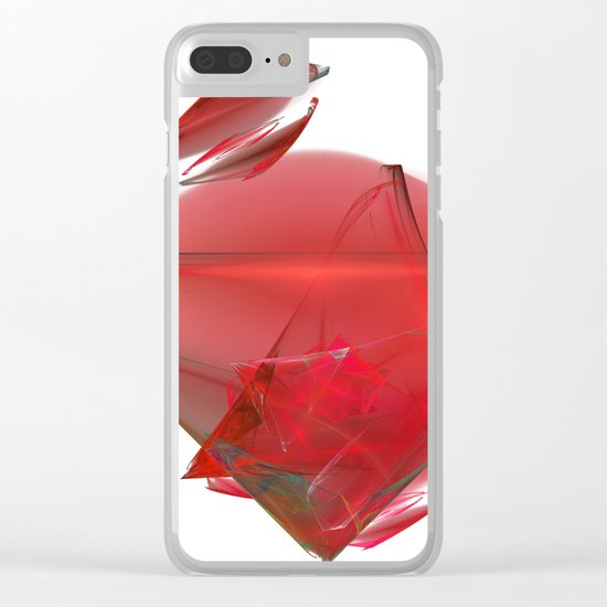 Kristall Clear iPhone Case