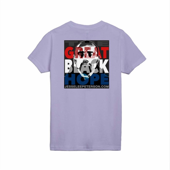 Great Black Hope Kids T Shirt