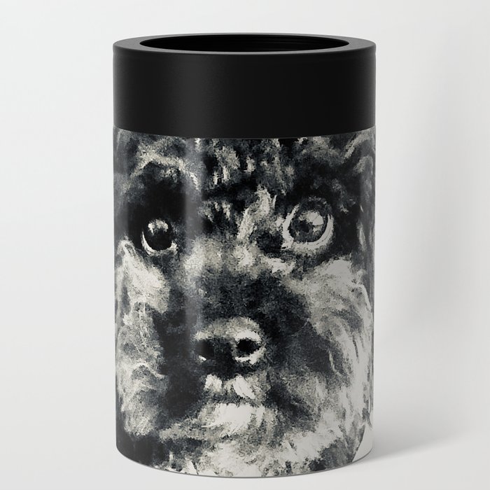 Poodle Boss Can Cooler
