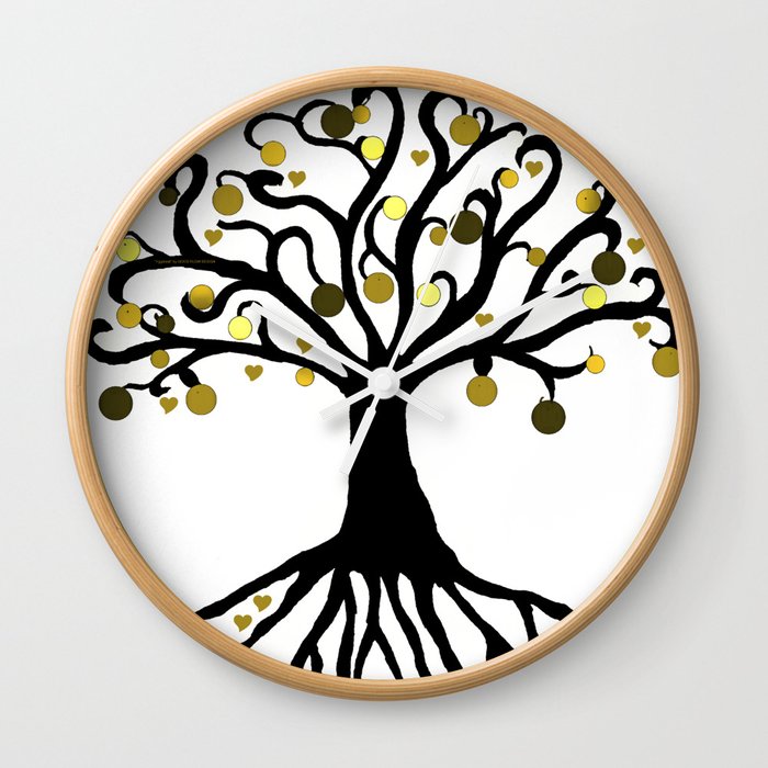 Yggdrasil Golden Tree Of Life Home Decor Duvet Covers Comforters