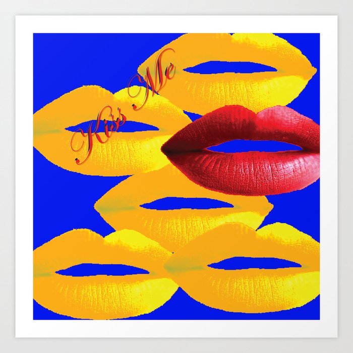 Kiss Me – Tones Gallery