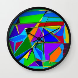 Window Wall Clock | Jointogether, Painting, Greenroofs, Fraternity, Together, Digital, Joyoflife, Window, View, Friends 
